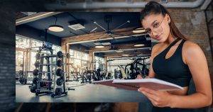 how to start a gym business plan