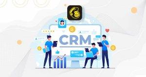 mailchimp function as a crm