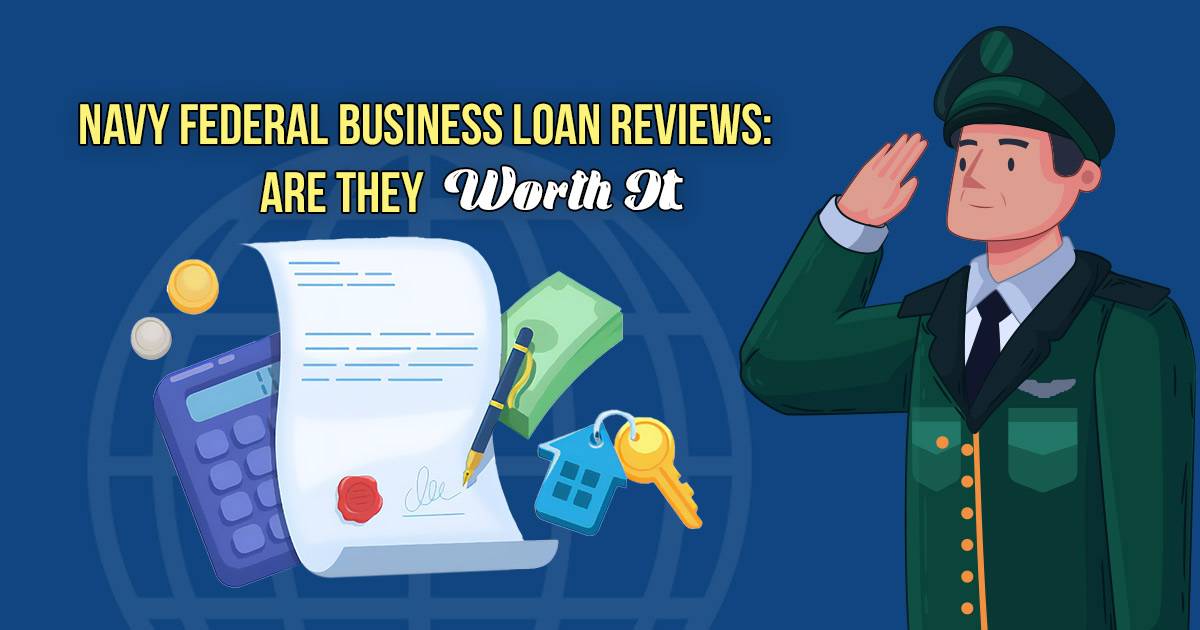 navy federal business loan reviews