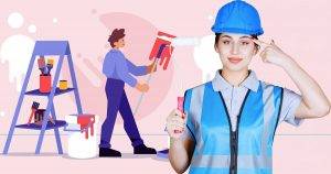 painting career