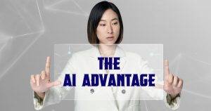 how to use AI to start a business