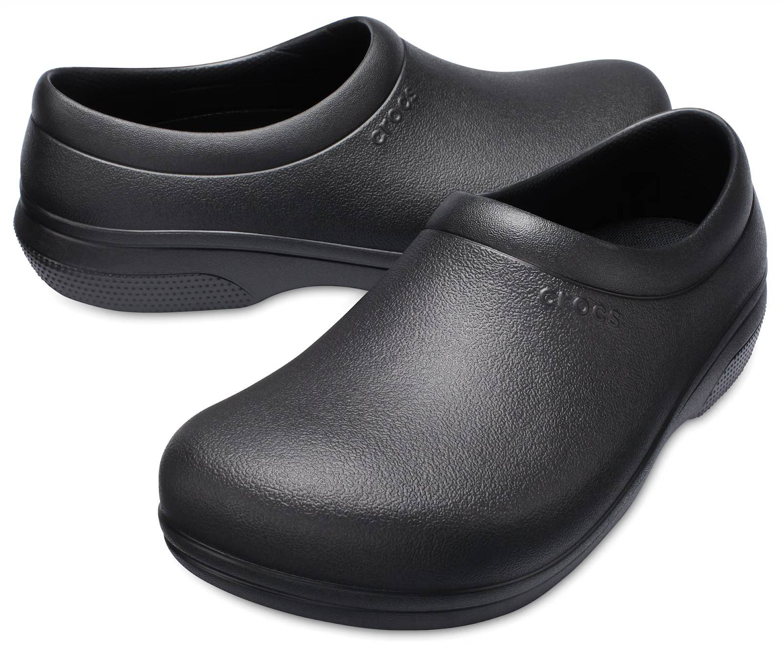 Crocs On-The-Clock Clogs