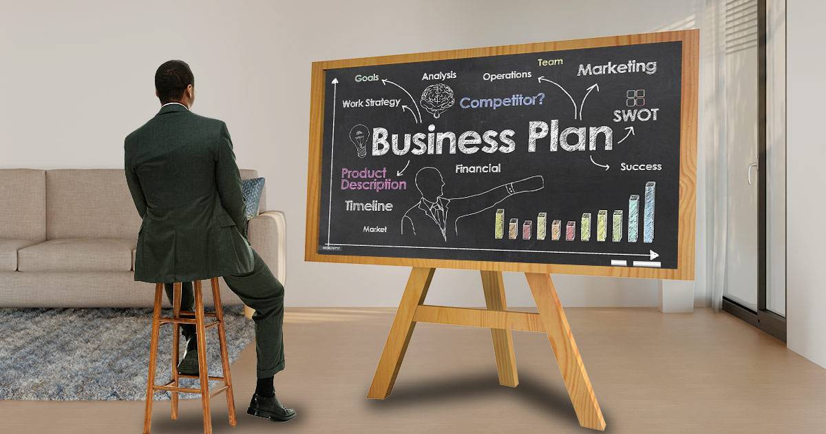 business plan presentation