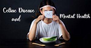 celiac disease and mental health