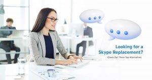 skype alternatives