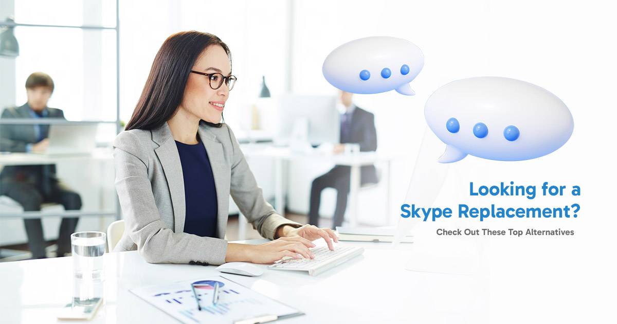 skype alternatives