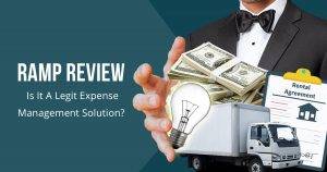 ramp expense management reviews