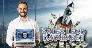 sales lead databases