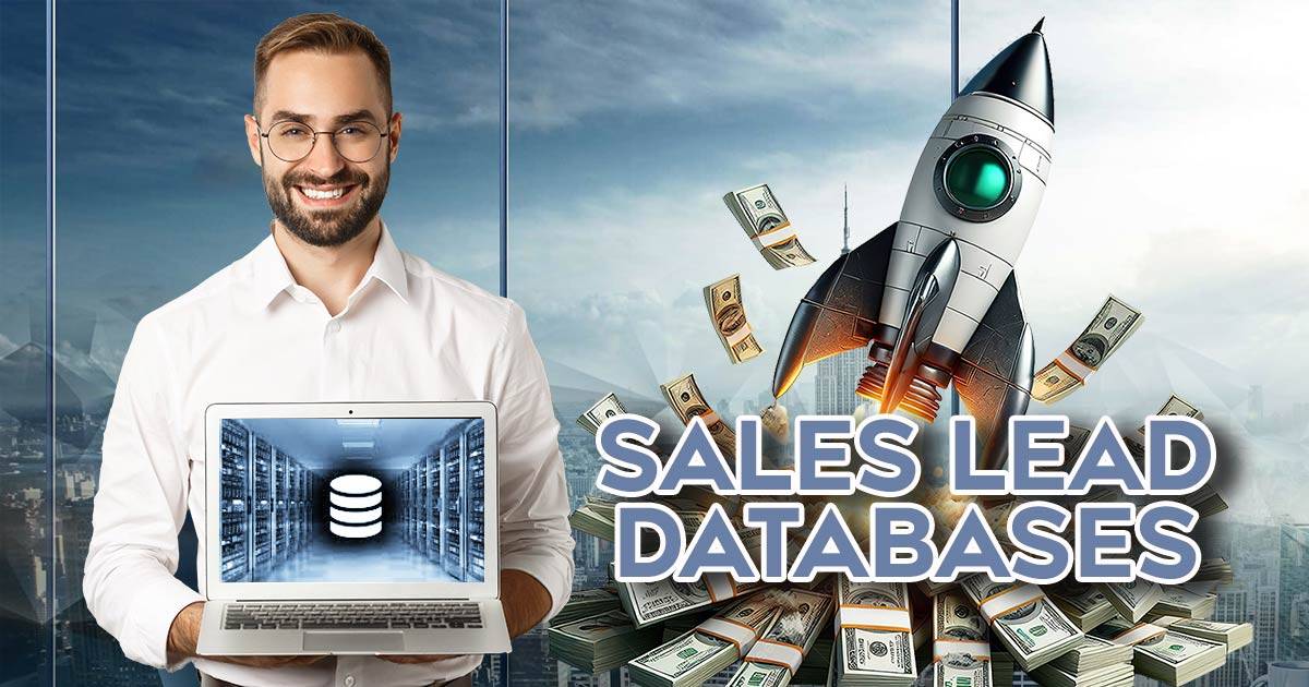 sales lead databases