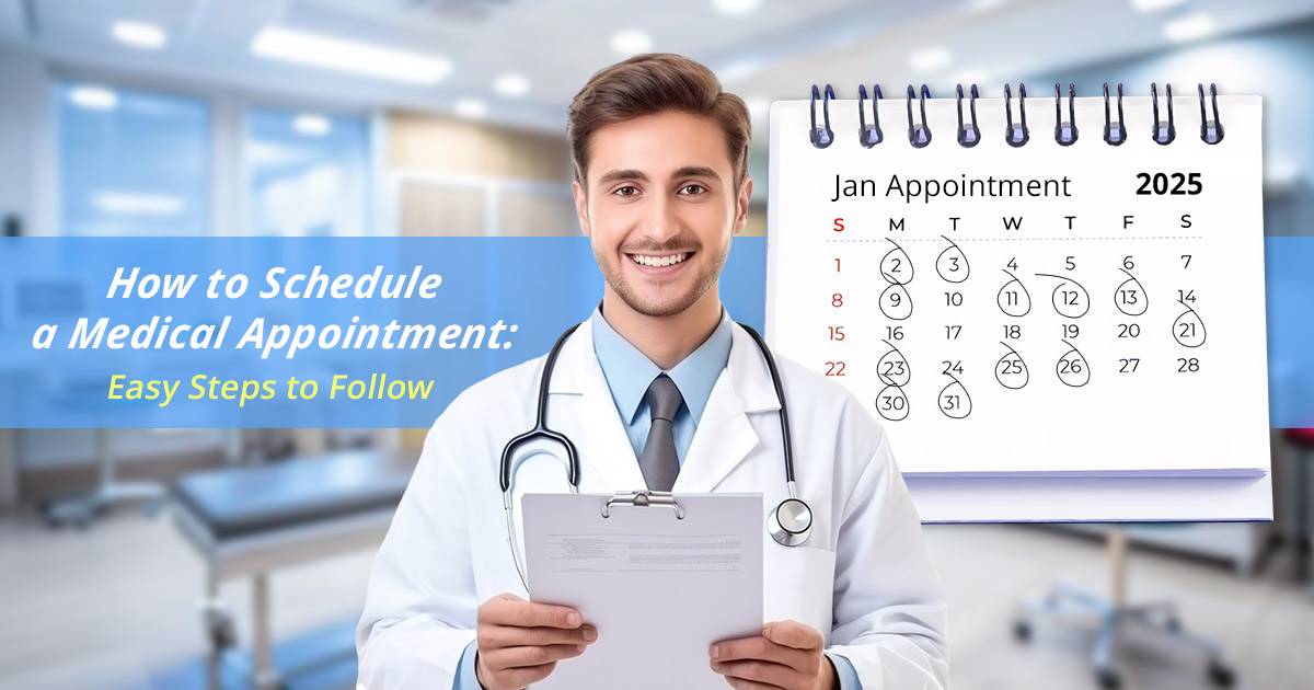 schedule-medical-appointment