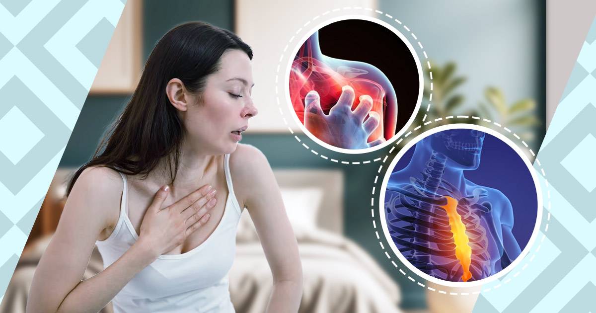 sleep comfortably costochondritis