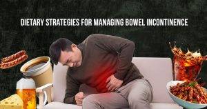 strategies managing bowel incontinence