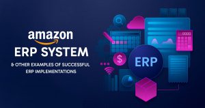 amazons erp system