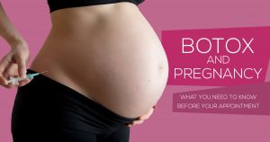 botox and pregnancy