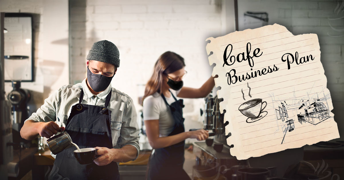 how to write a coffee shop business plan