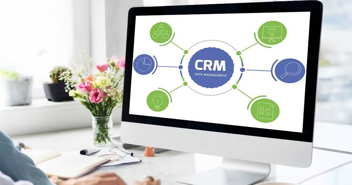 crm data management