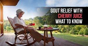 gout-relief-cherry-juice