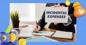 incidental-expenses