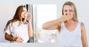 managing dry mouth