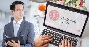 personal loan to start a business