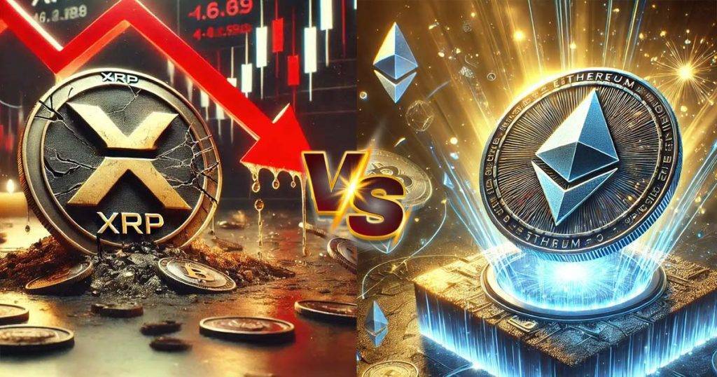 Chattering Vs Ripple Ripple vs. Ethereum: Understanding these Popular Cryptos