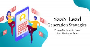 saas lead generation strategies