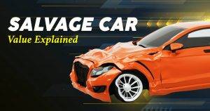 what is the salvage value of my car