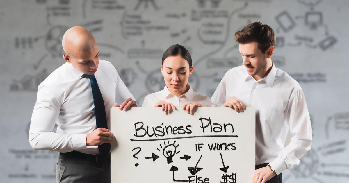 competitive analysis business plan