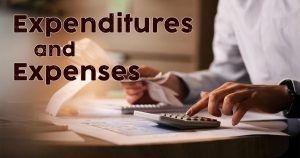 expenditures-and-expenses