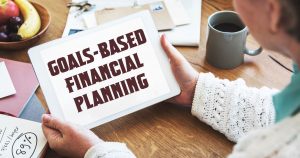 why is goal setting important in the financial planning process?