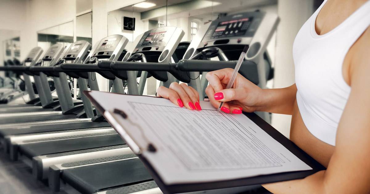 is gym membership tax deductible