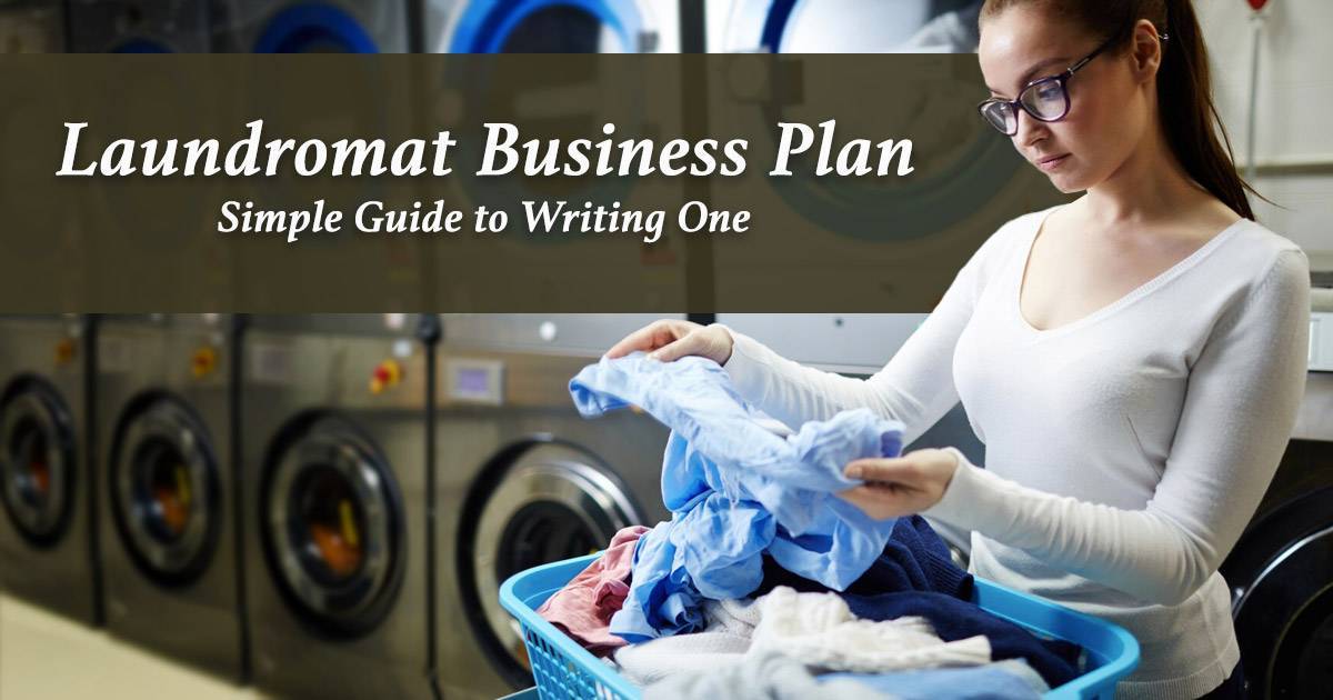 laundromat business plan