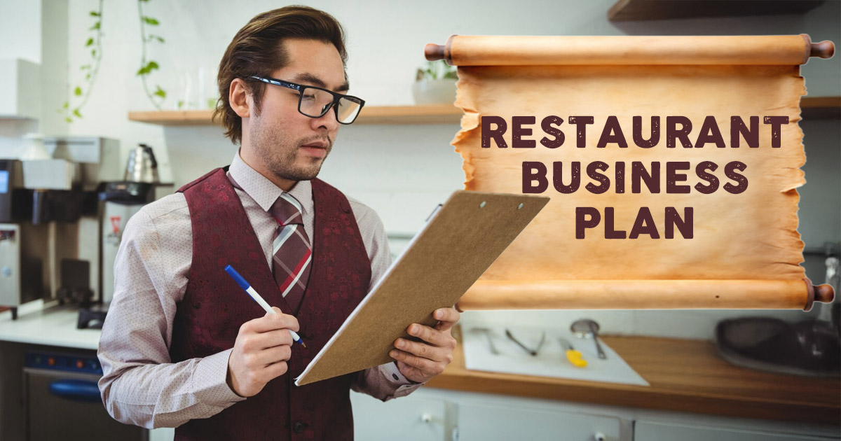 how to write a business plan for a restaurant