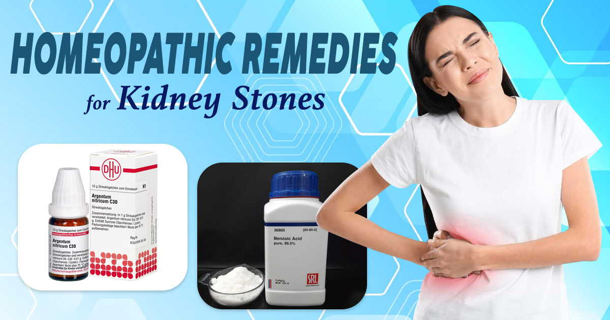 homeopathy for kidney stones