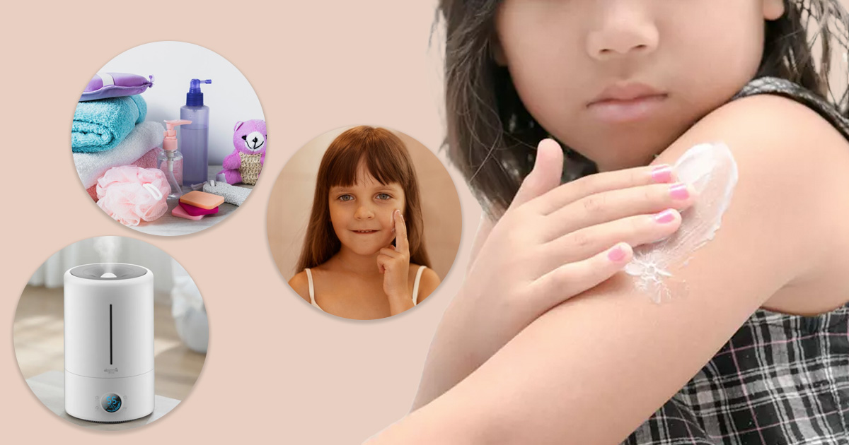 keratosis pilaris treatment for kids