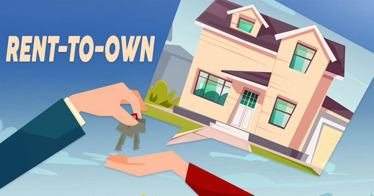 can a landlord break a rent-to-own contract