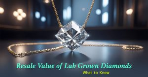 do lab created diamonds hold their value