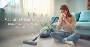 vacuum cleaner odors