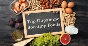 dopamine boosting foods
