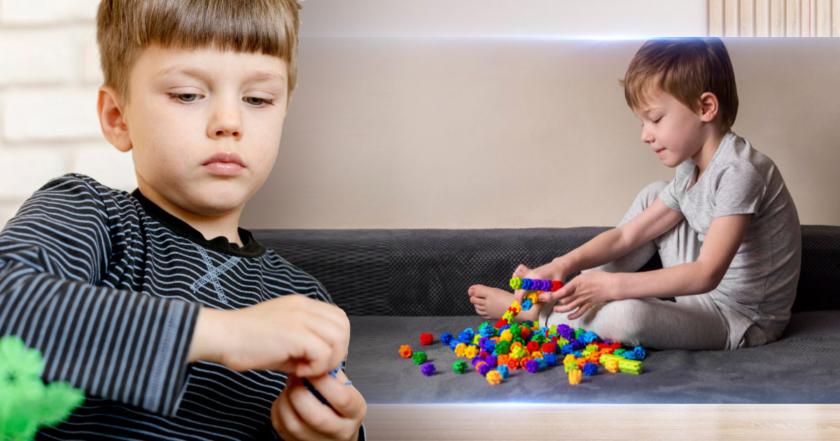 is asperger genetic