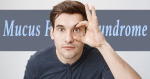 mucus fishing syndrome treatment