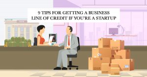 How to get a line of credit for business