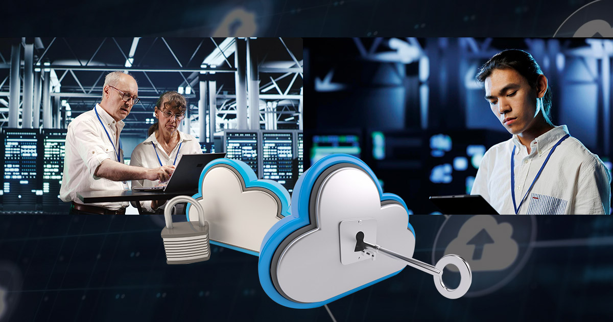 What is cloud workload protection