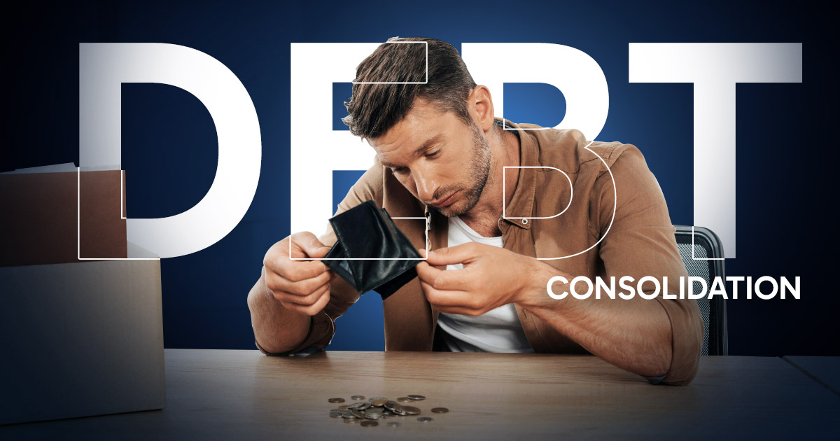 Is debt consolidation a good idea