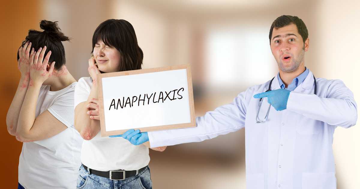 Exercise Induced Anaphylaxis