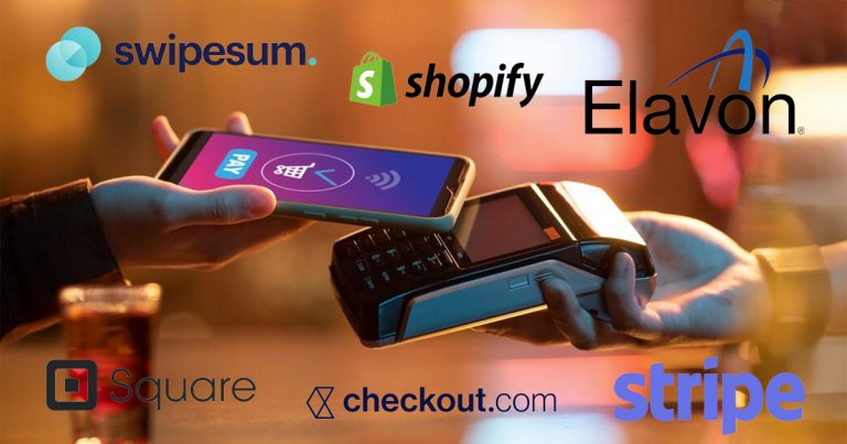 Top payment and card solution companiesq