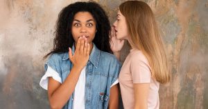 How to stop oversharing