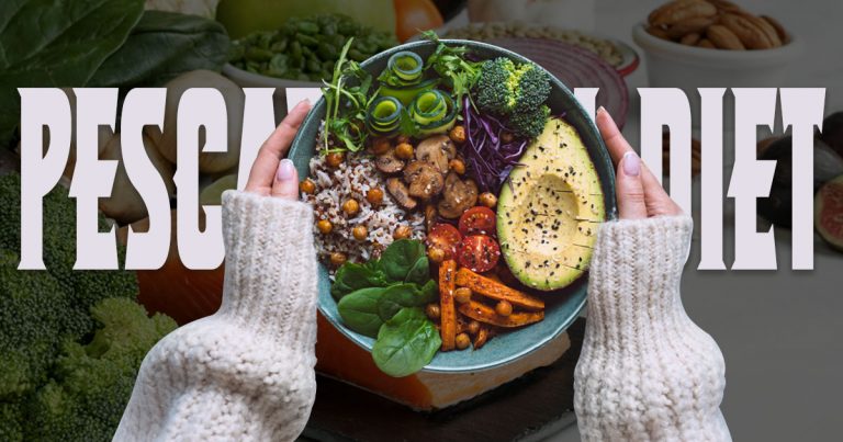 Perscatarian diet