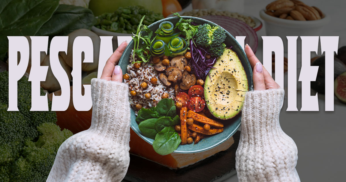 Perscatarian diet