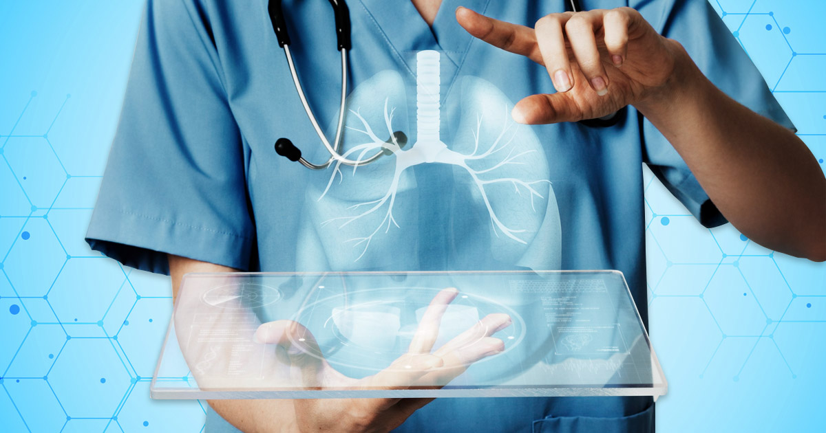 bowel cancer spread to lungs